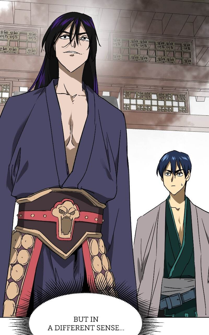 Read Infinite Leveling: Murim chapter 209 image 89 on Lezhin