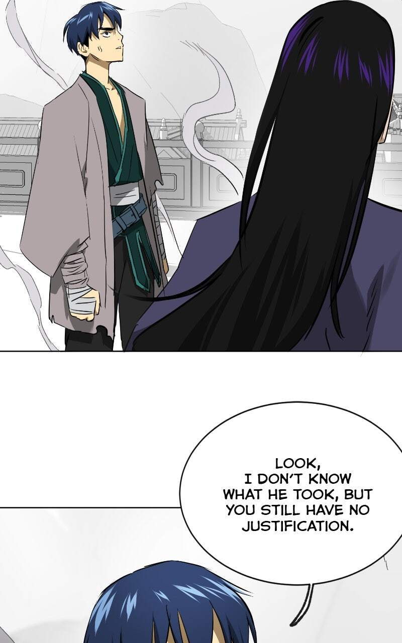 Read Infinite Leveling: Murim chapter 209 image 97 on Lezhin