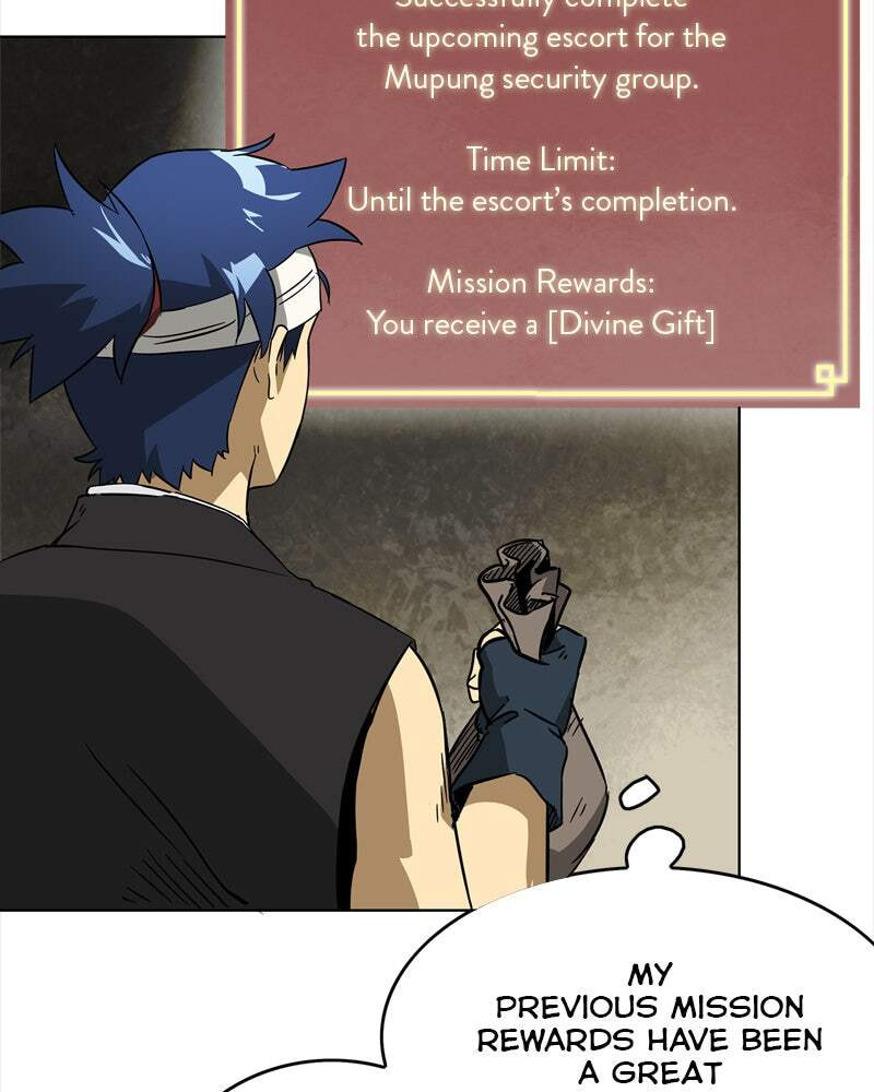 Read Infinite Leveling: Murim chapter 21 image 14 on Lezhin