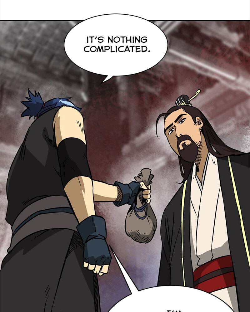 Read Infinite Leveling: Murim chapter 21 image 19 on Lezhin