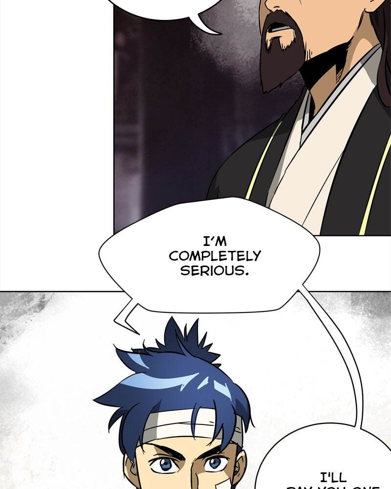 Read Infinite Leveling: Murim chapter 21 image 23 on Lezhin
