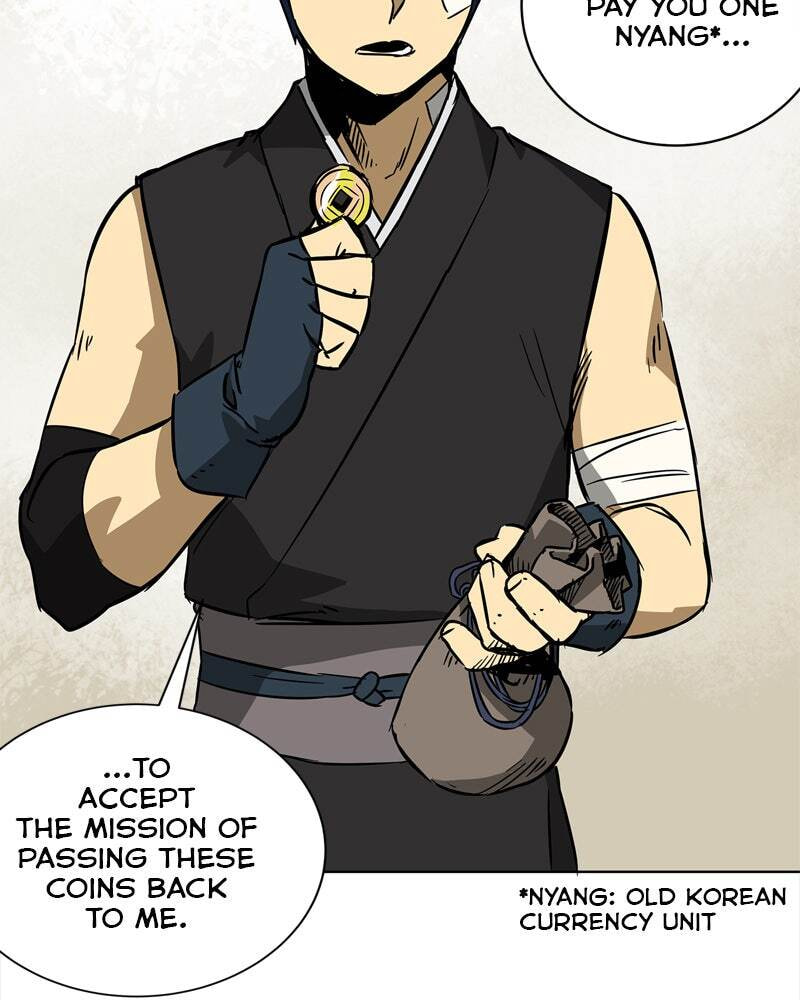 Read Infinite Leveling: Murim chapter 21 image 24 on Lezhin