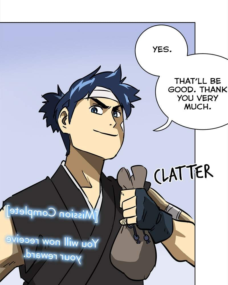 Read Infinite Leveling: Murim chapter 21 image 35 on Lezhin
