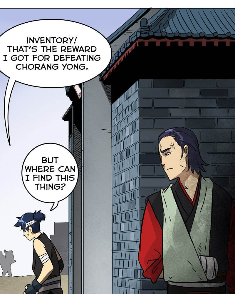 Read Infinite Leveling: Murim chapter 21 image 43 on Lezhin