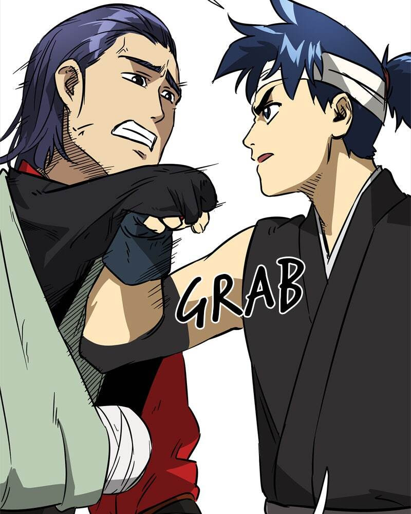 Read Infinite Leveling: Murim chapter 21 image 54 on Lezhin