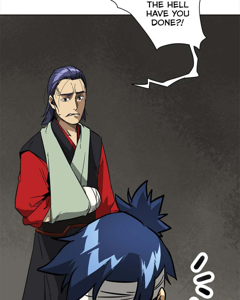 Read Infinite Leveling: Murim chapter 21 image 60 on Lezhin