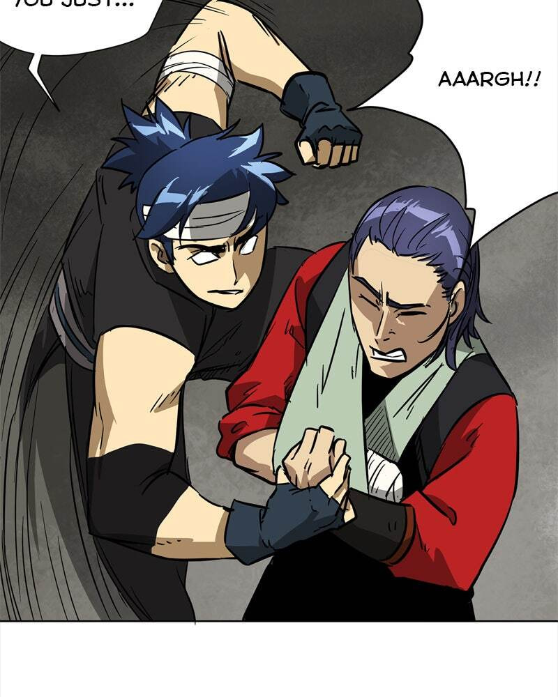 Read Infinite Leveling: Murim chapter 21 image 73 on Lezhin