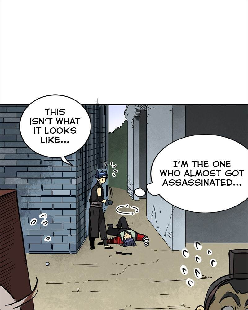 Read Infinite Leveling: Murim chapter 21 image 79 on Lezhin