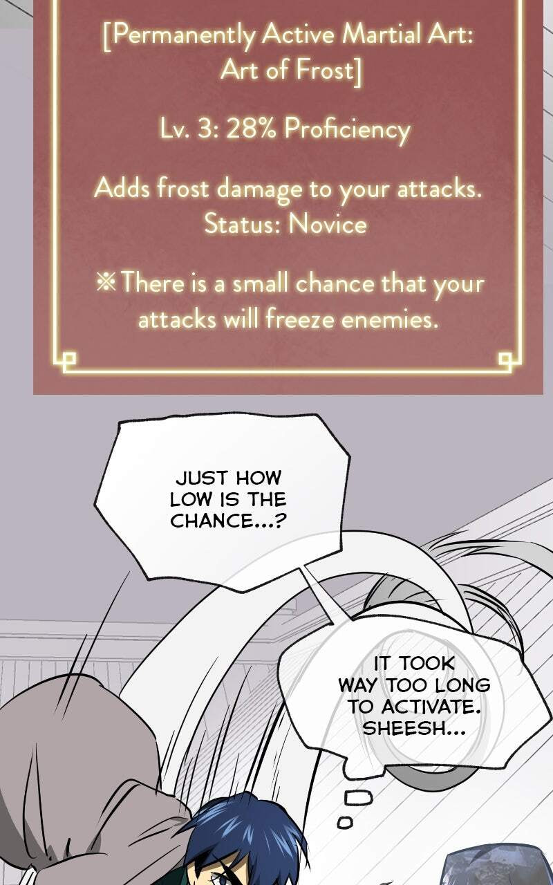 Read Infinite Leveling: Murim chapter 210 image 102 on Lezhin