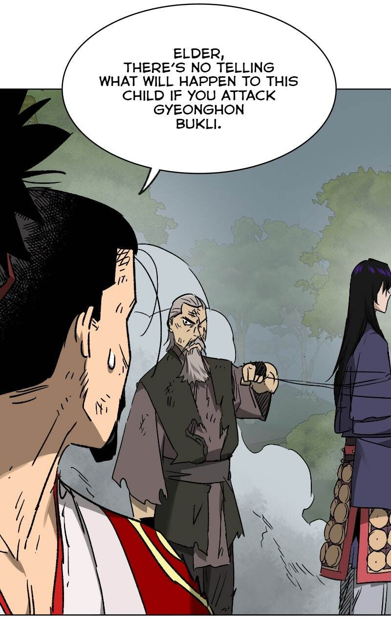 Read Infinite Leveling: Murim chapter 210 image 11 on Lezhin
