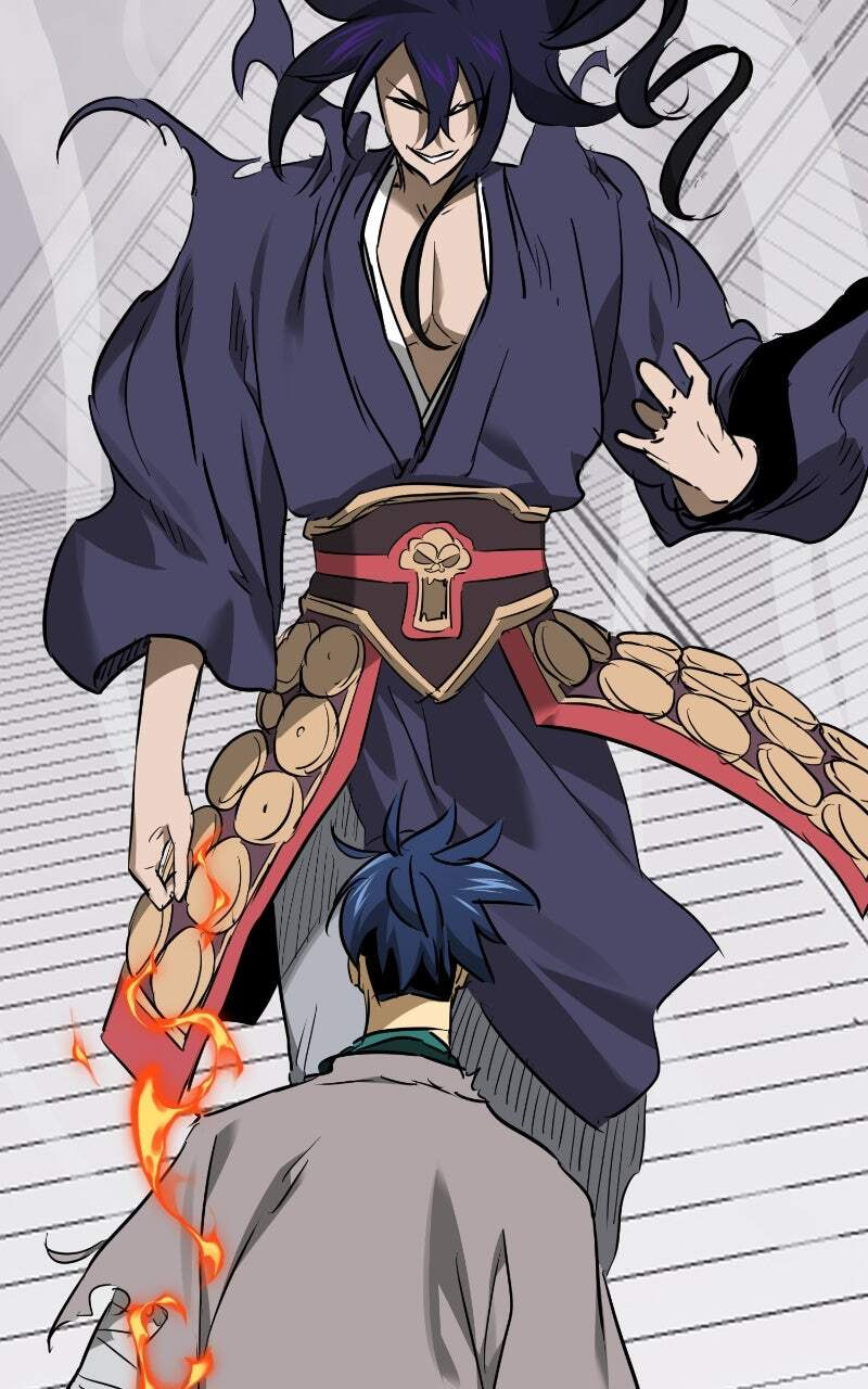 Read Infinite Leveling: Murim chapter 210 image 124 on Lezhin