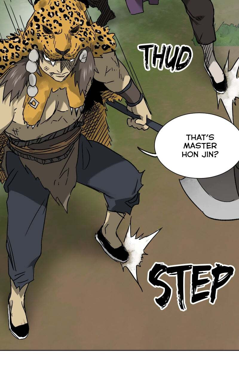 Read Infinite Leveling: Murim chapter 210 image 25 on Lezhin