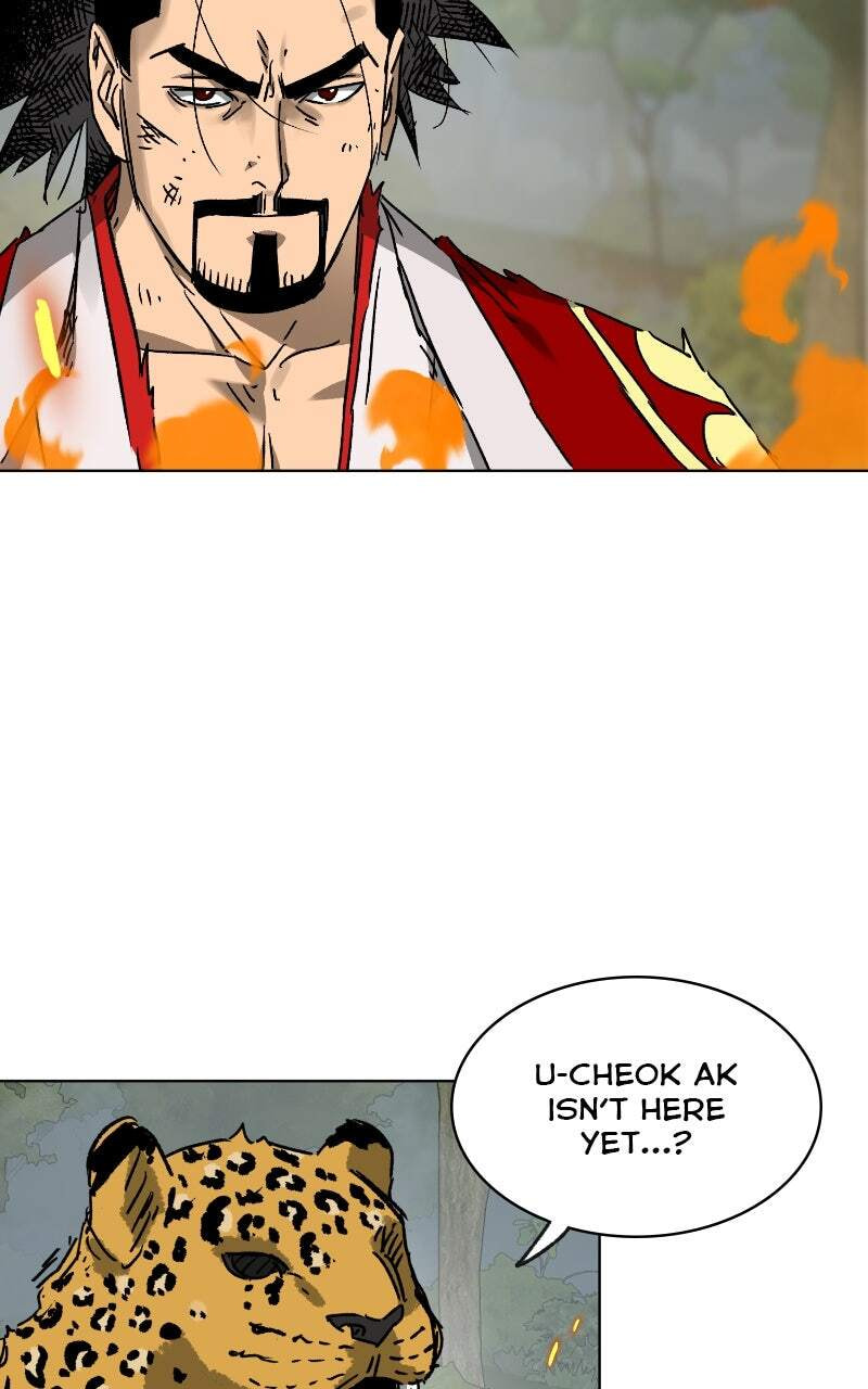 Read Infinite Leveling: Murim chapter 210 image 32 on Lezhin