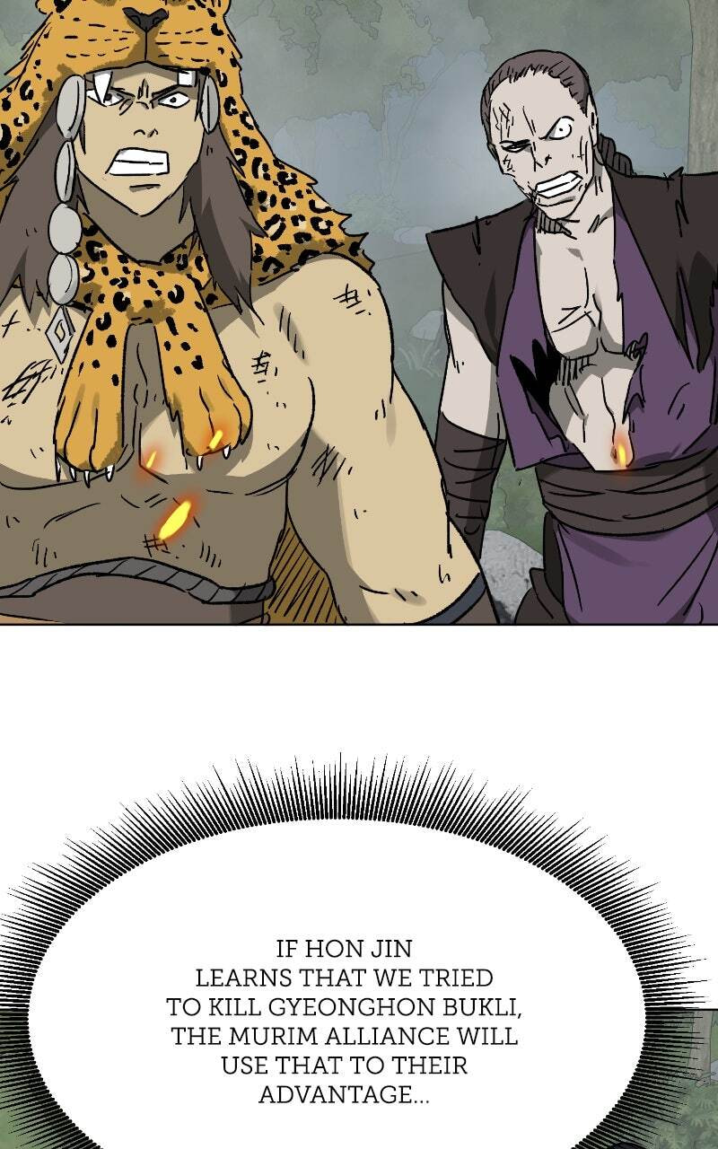 Read Infinite Leveling: Murim chapter 210 image 35 on Lezhin