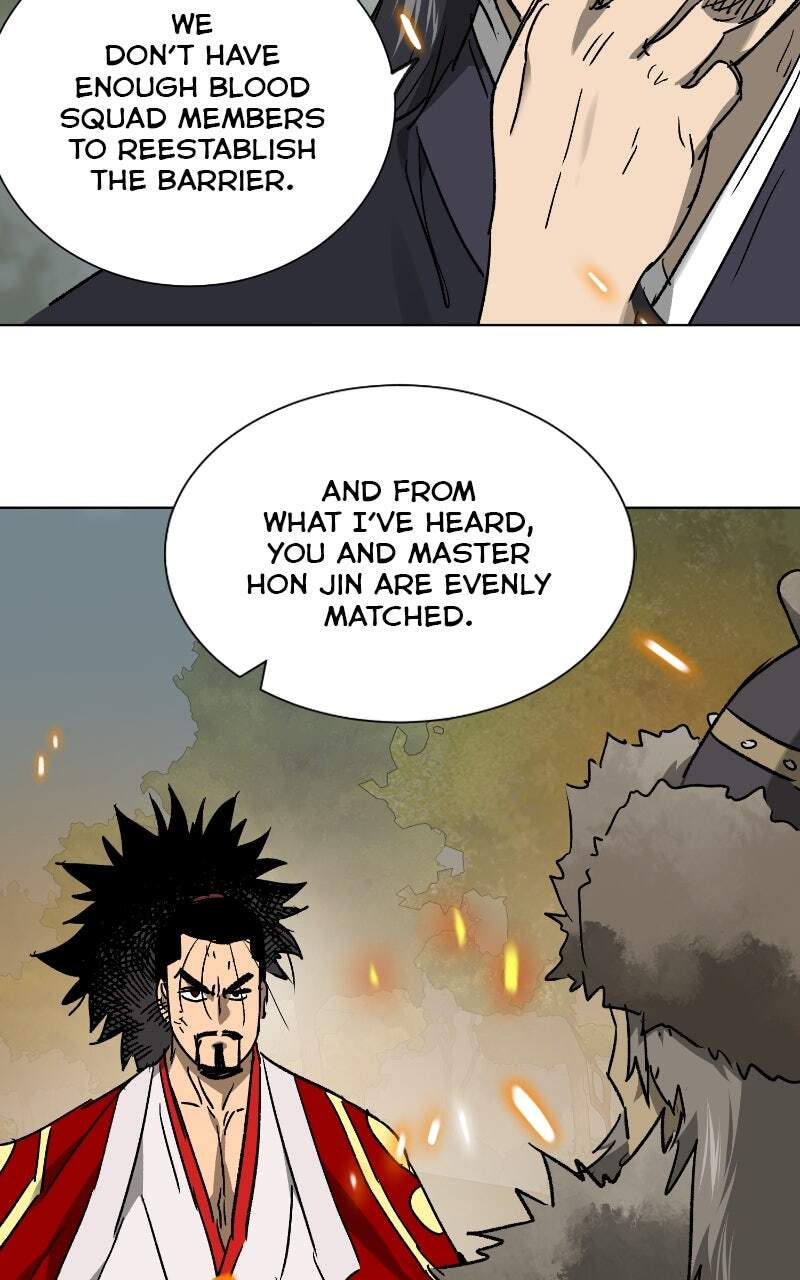Read Infinite Leveling: Murim chapter 210 image 41 on Lezhin