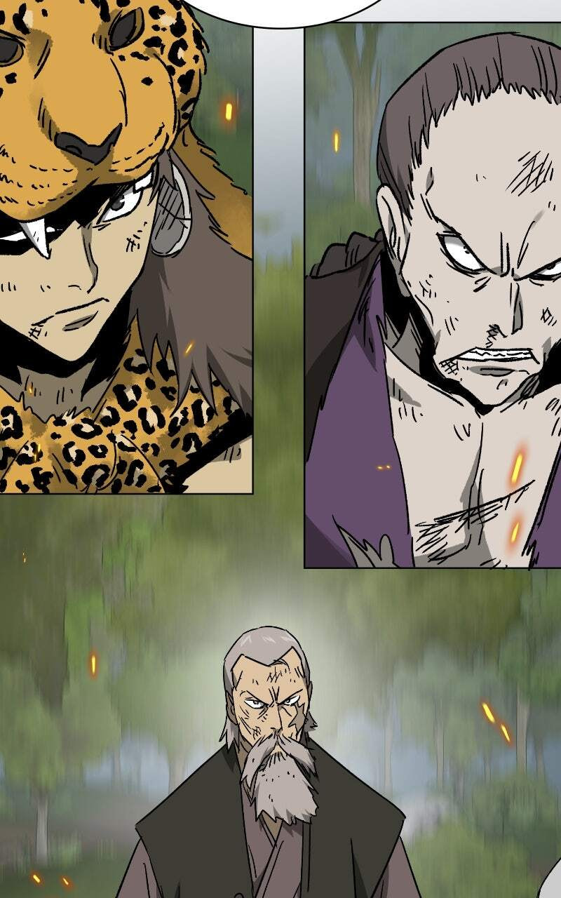 Read Infinite Leveling: Murim chapter 210 image 45 on Lezhin