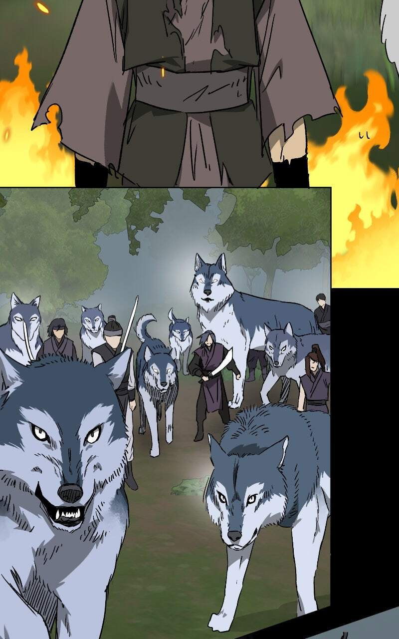 Read Infinite Leveling: Murim chapter 210 image 46 on Lezhin