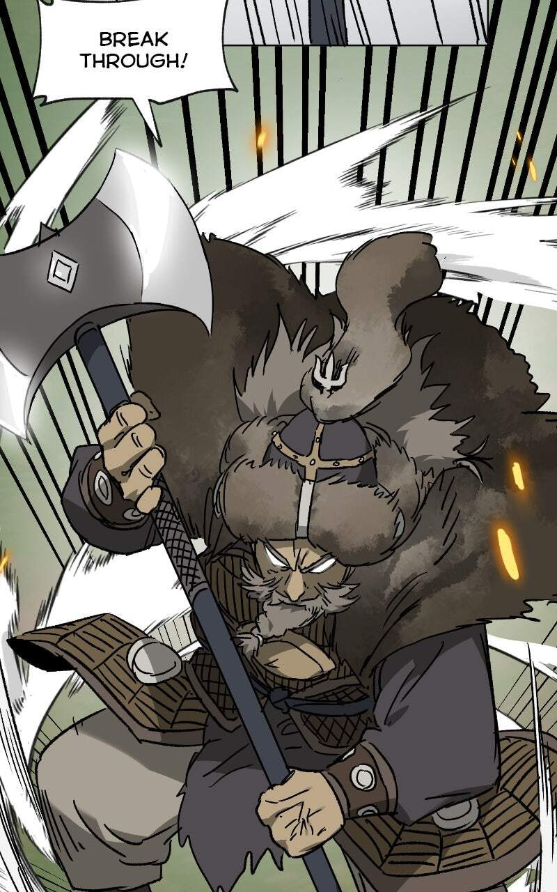 Read Infinite Leveling: Murim chapter 210 image 50 on Lezhin