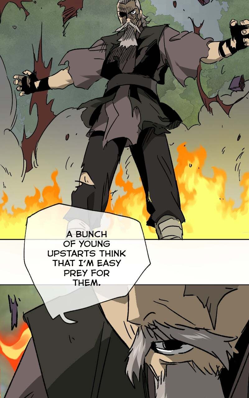 Read Infinite Leveling: Murim chapter 210 image 61 on Lezhin