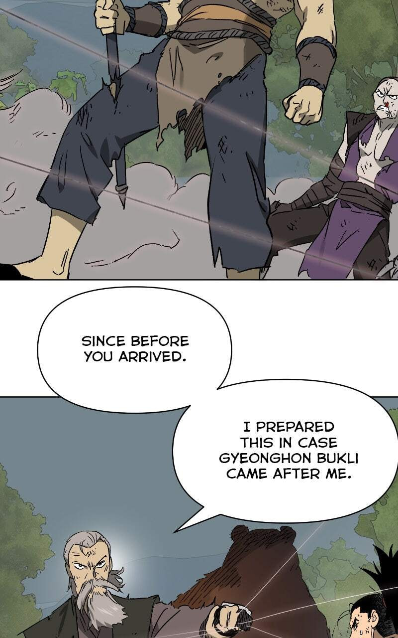 Read Infinite Leveling: Murim chapter 210 image 69 on Lezhin