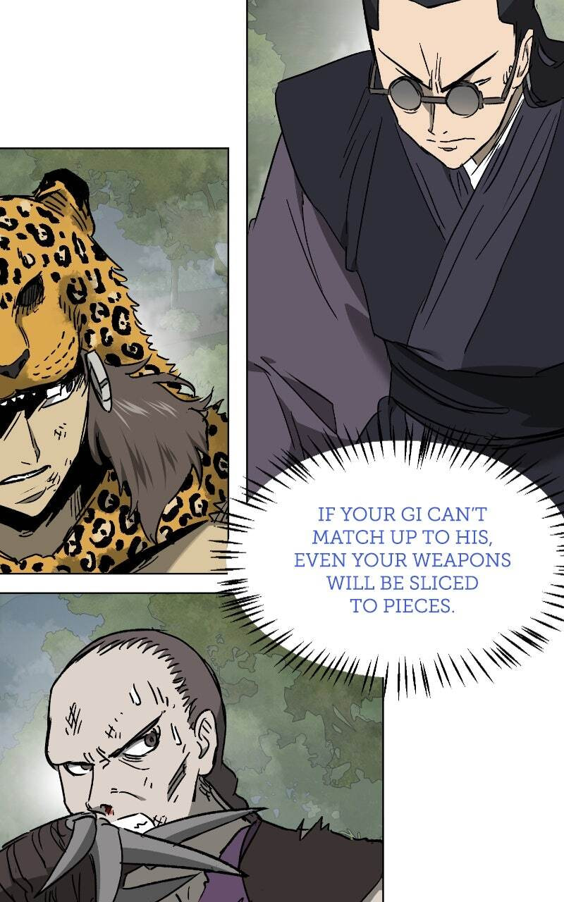 Read Infinite Leveling: Murim chapter 210 image 71 on Lezhin