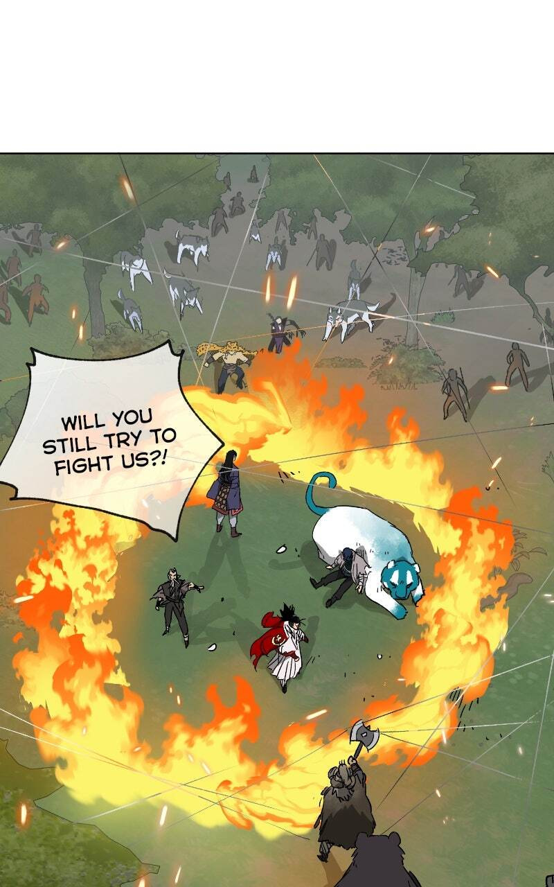 Read Infinite Leveling: Murim chapter 210 image 81 on Lezhin