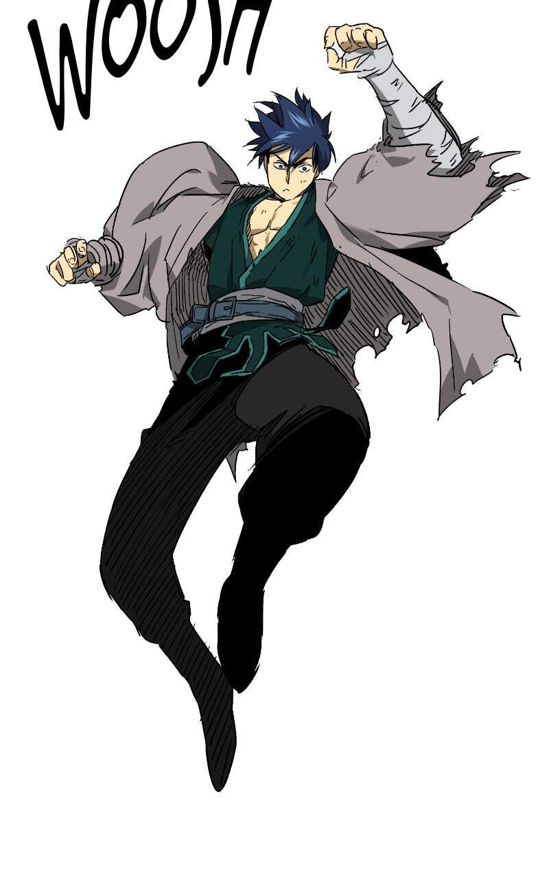 Read Infinite Leveling: Murim chapter 210 image 92 on Lezhin
