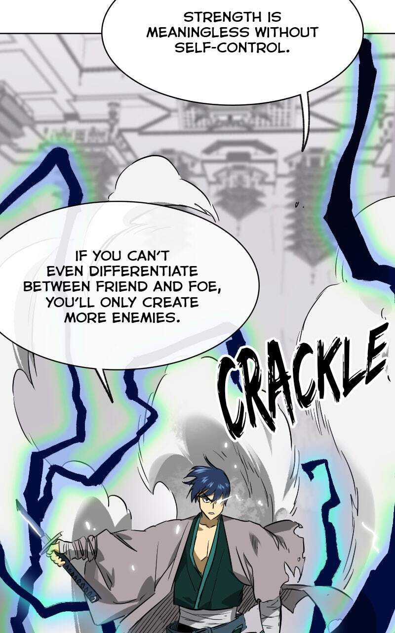 Read Infinite Leveling: Murim chapter 211 image 106 on Lezhin