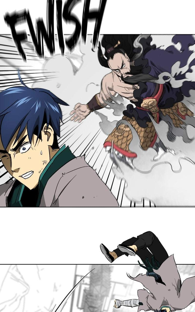Read Infinite Leveling: Murim chapter 211 image 3 on Lezhin