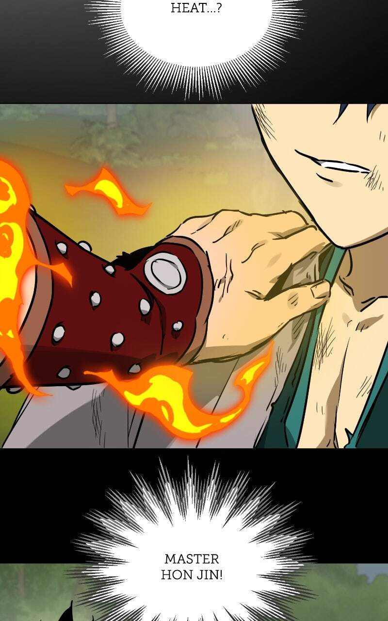 Read Infinite Leveling: Murim chapter 211 image 35 on Lezhin