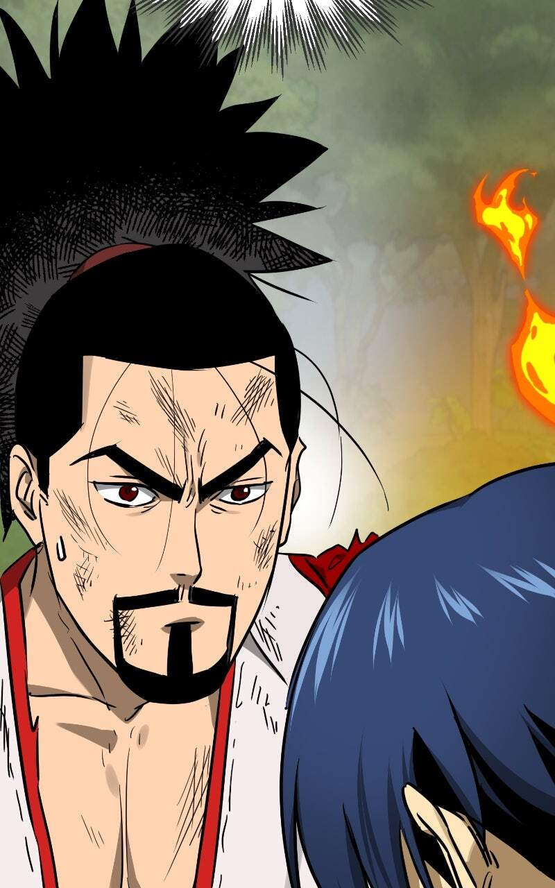 Read Infinite Leveling: Murim chapter 211 image 36 on Lezhin