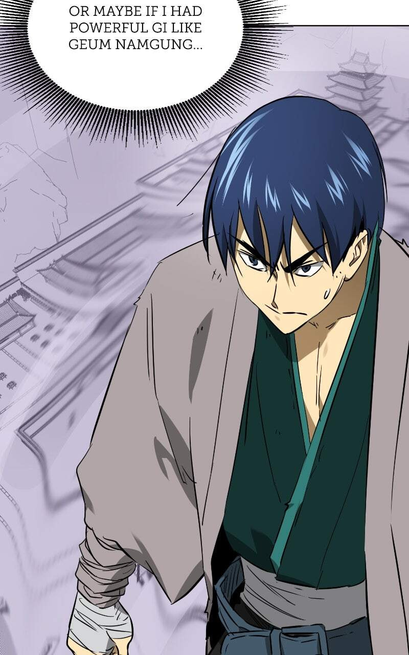 Read Infinite Leveling: Murim chapter 211 image 42 on Lezhin