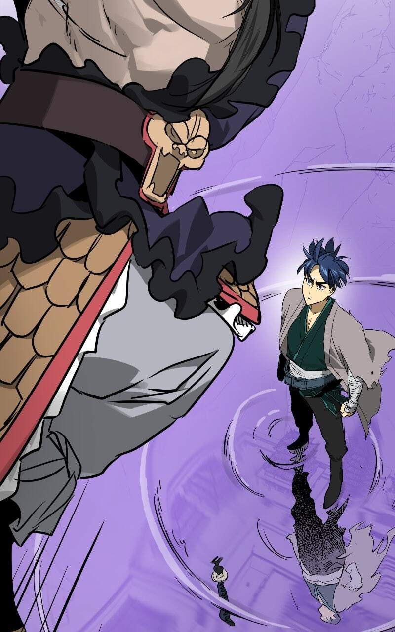 Read Infinite Leveling: Murim chapter 211 image 53 on Lezhin