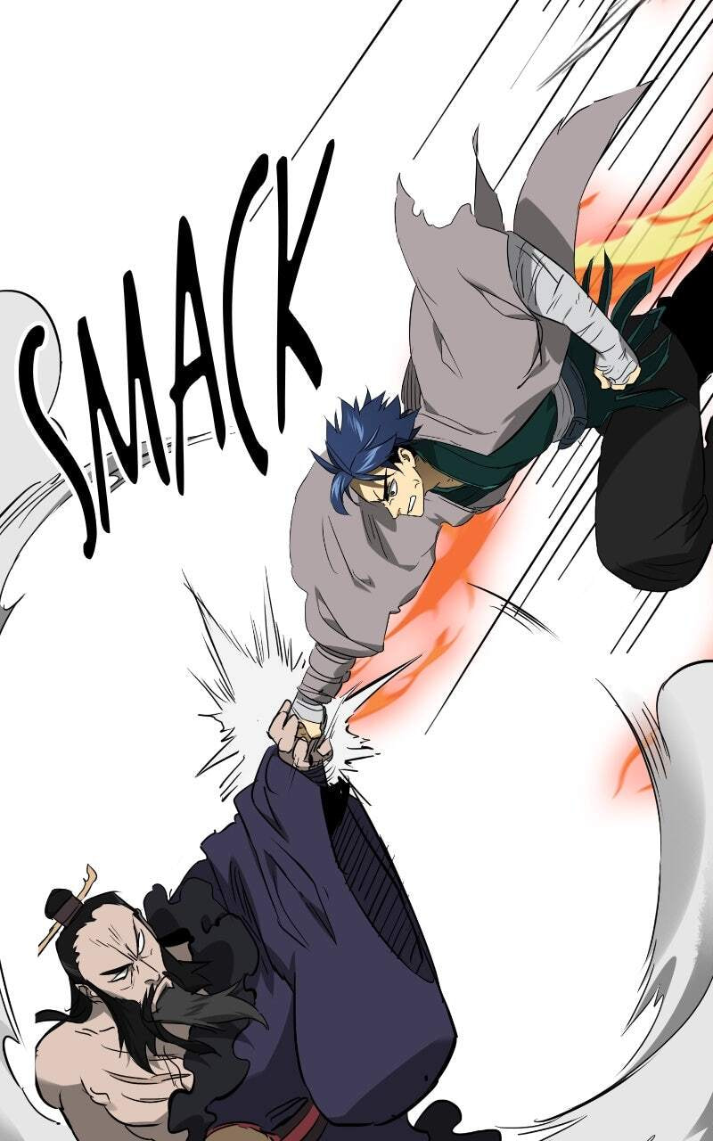 Read Infinite Leveling: Murim chapter 211 image 7 on Lezhin
