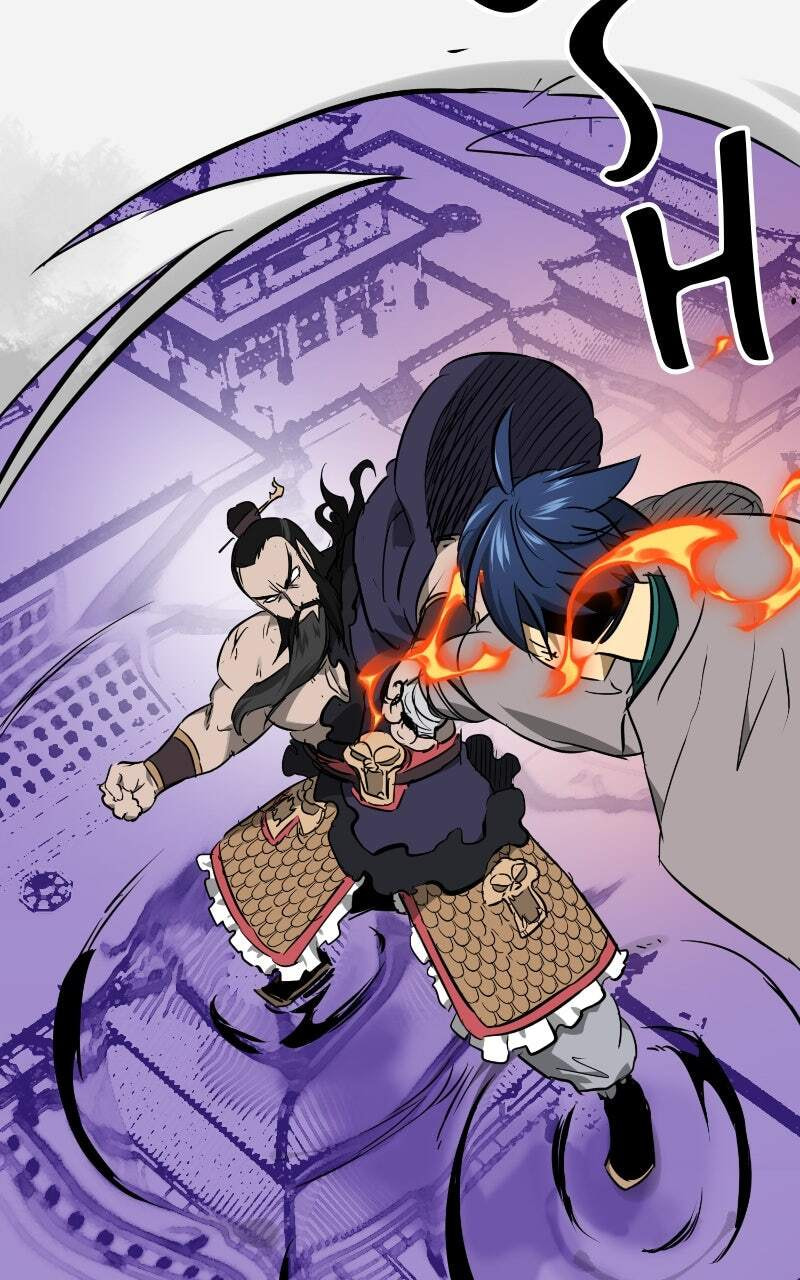Read Infinite Leveling: Murim chapter 211 image 9 on Lezhin