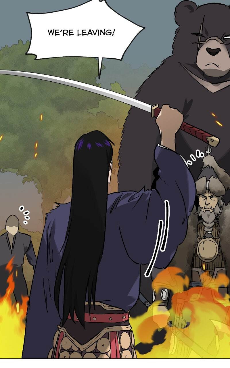 Read Infinite Leveling: Murim chapter 212 image 13 on Lezhin