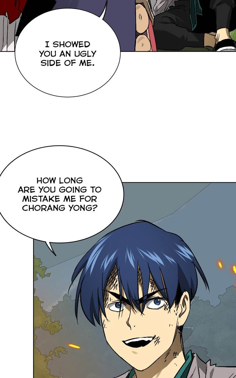 Read Infinite Leveling: Murim chapter 212 image 21 on Lezhin
