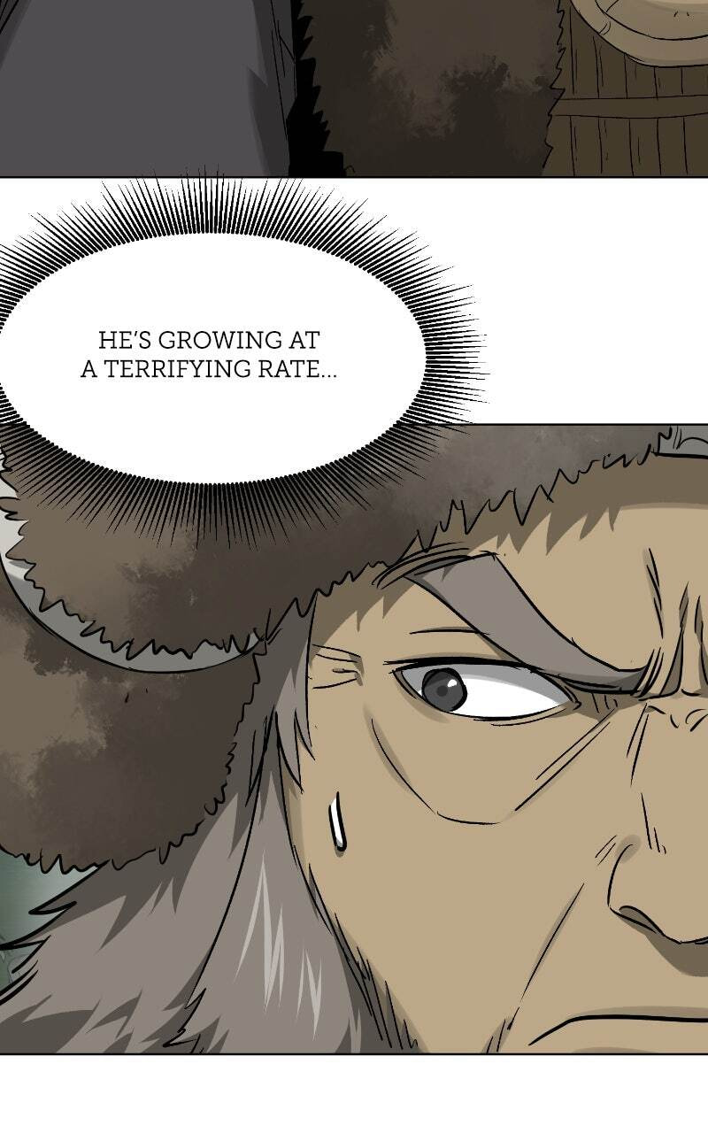 Read Infinite Leveling: Murim chapter 212 image 44 on Lezhin