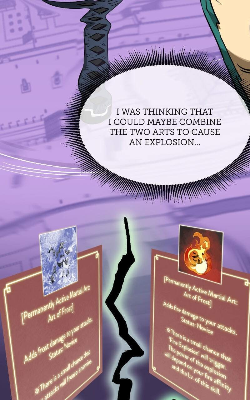 Read Infinite Leveling: Murim chapter 212 image 65 on Lezhin
