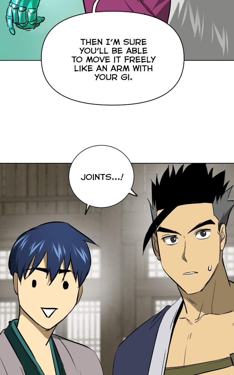 Read Infinite Leveling: Murim chapter 213 image 101 on Lezhin