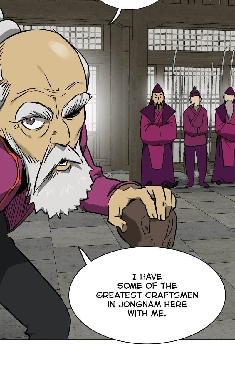 Read Infinite Leveling: Murim chapter 213 image 104 on Lezhin
