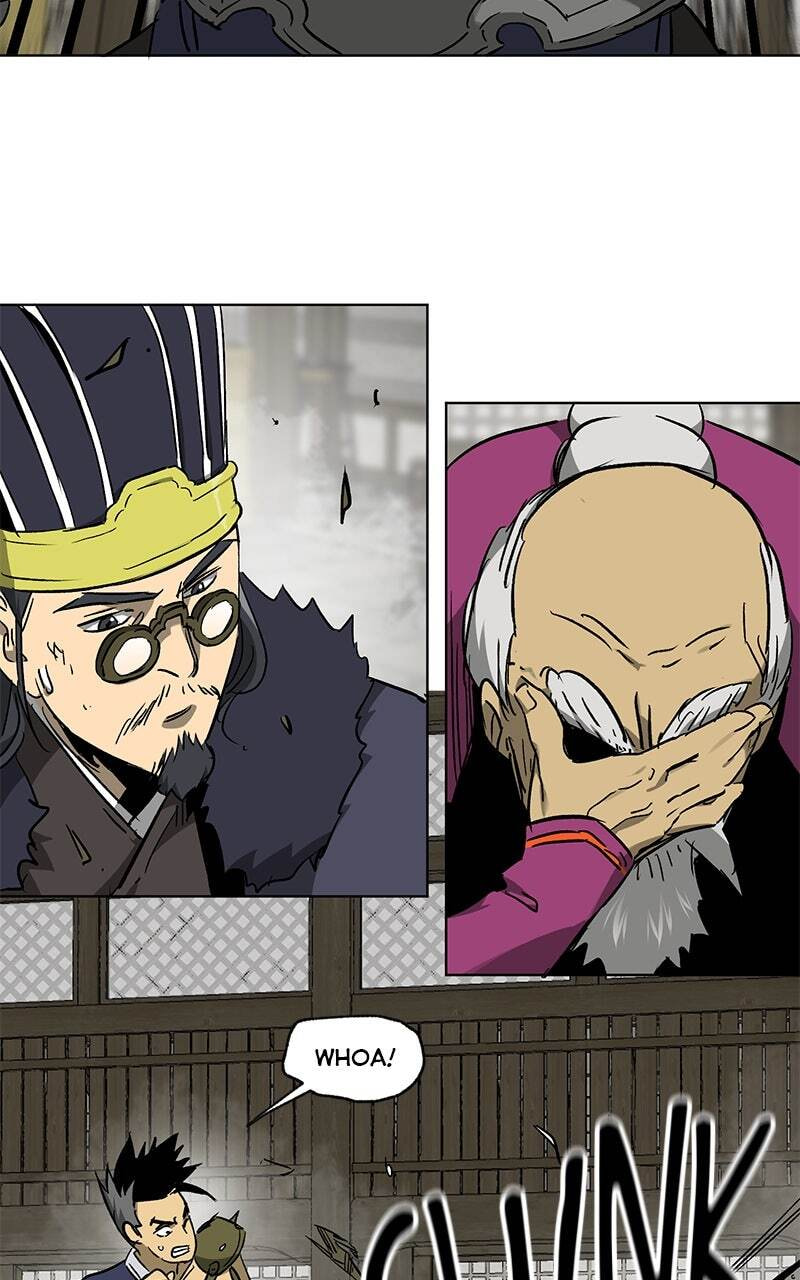 Read Infinite Leveling: Murim chapter 213 image 18 on Lezhin
