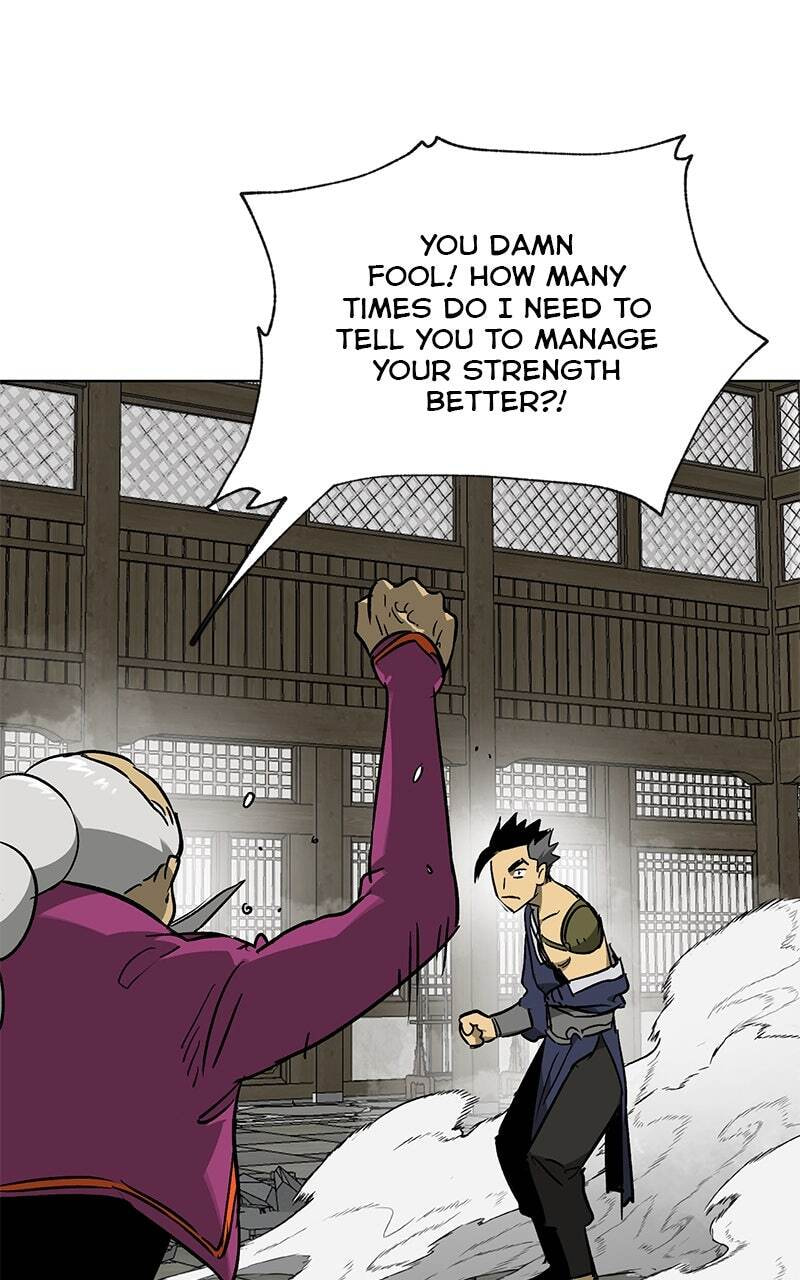 Read Infinite Leveling: Murim chapter 213 image 20 on Lezhin