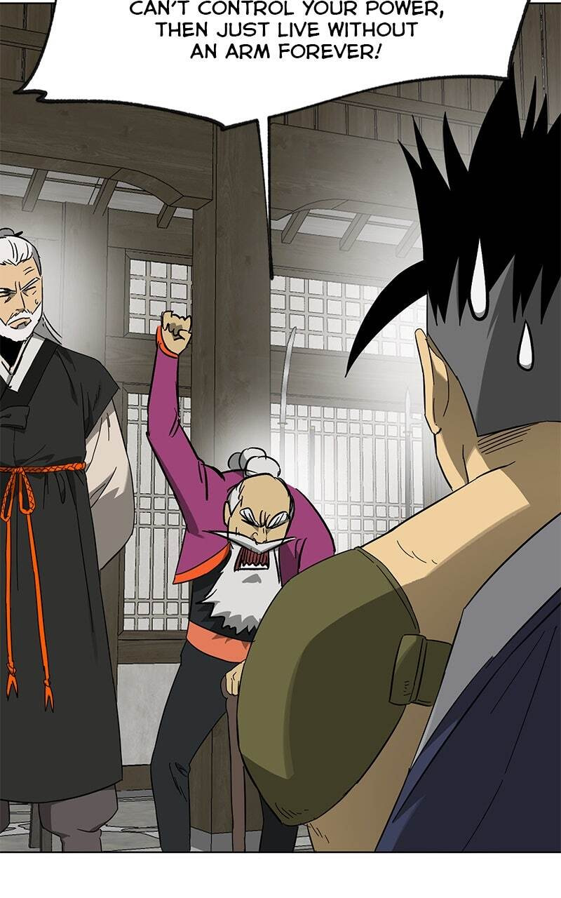 Read Infinite Leveling: Murim chapter 213 image 23 on Lezhin