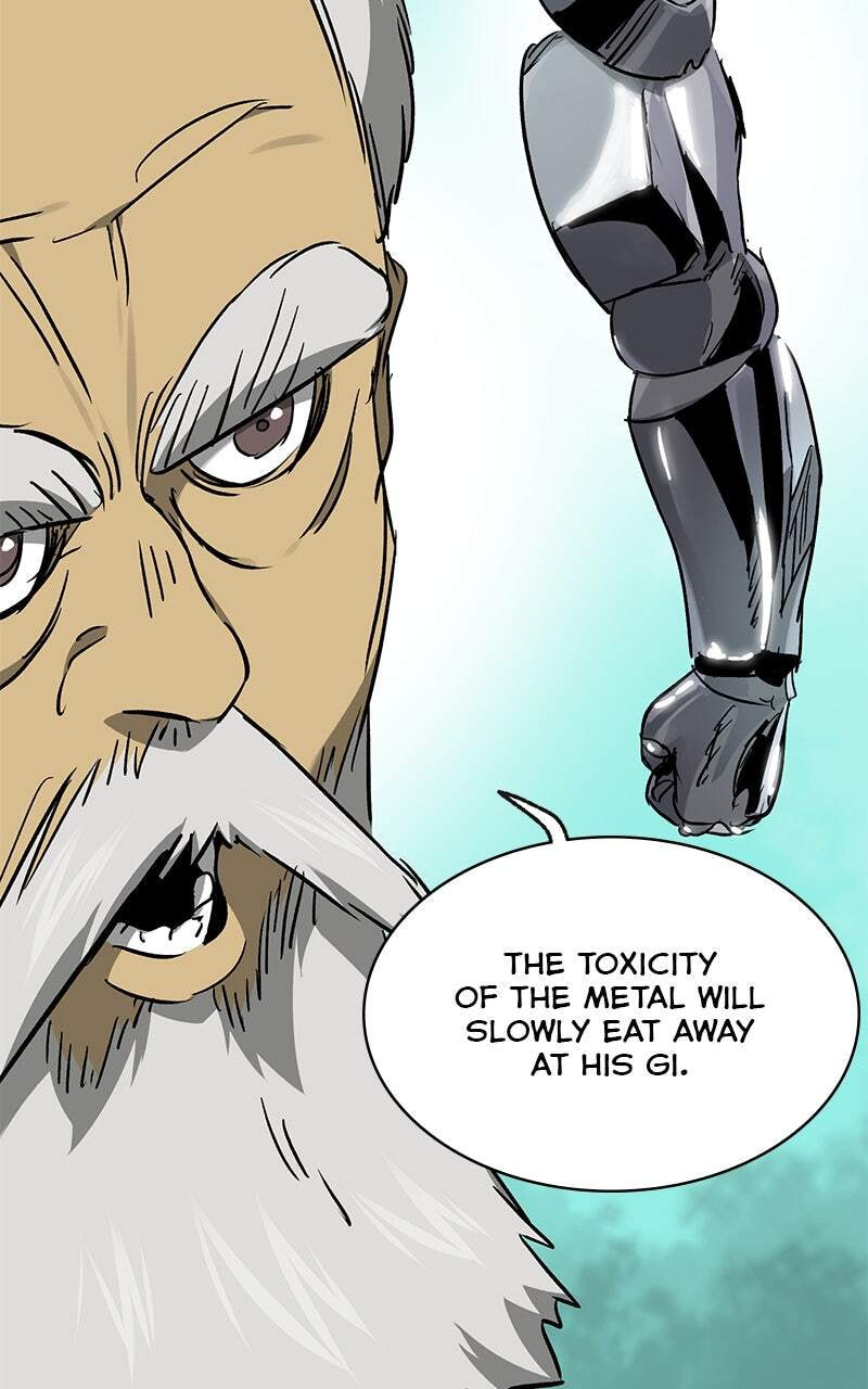 Read Infinite Leveling: Murim chapter 213 image 27 on Lezhin