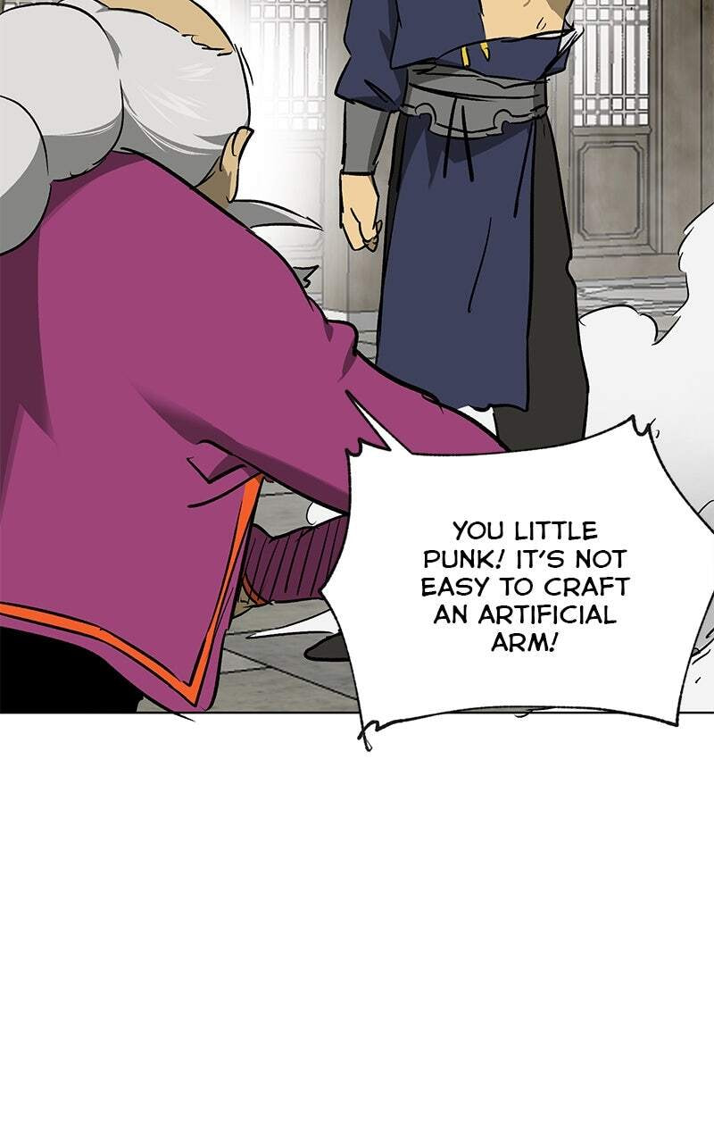 Read Infinite Leveling: Murim chapter 213 image 29 on Lezhin