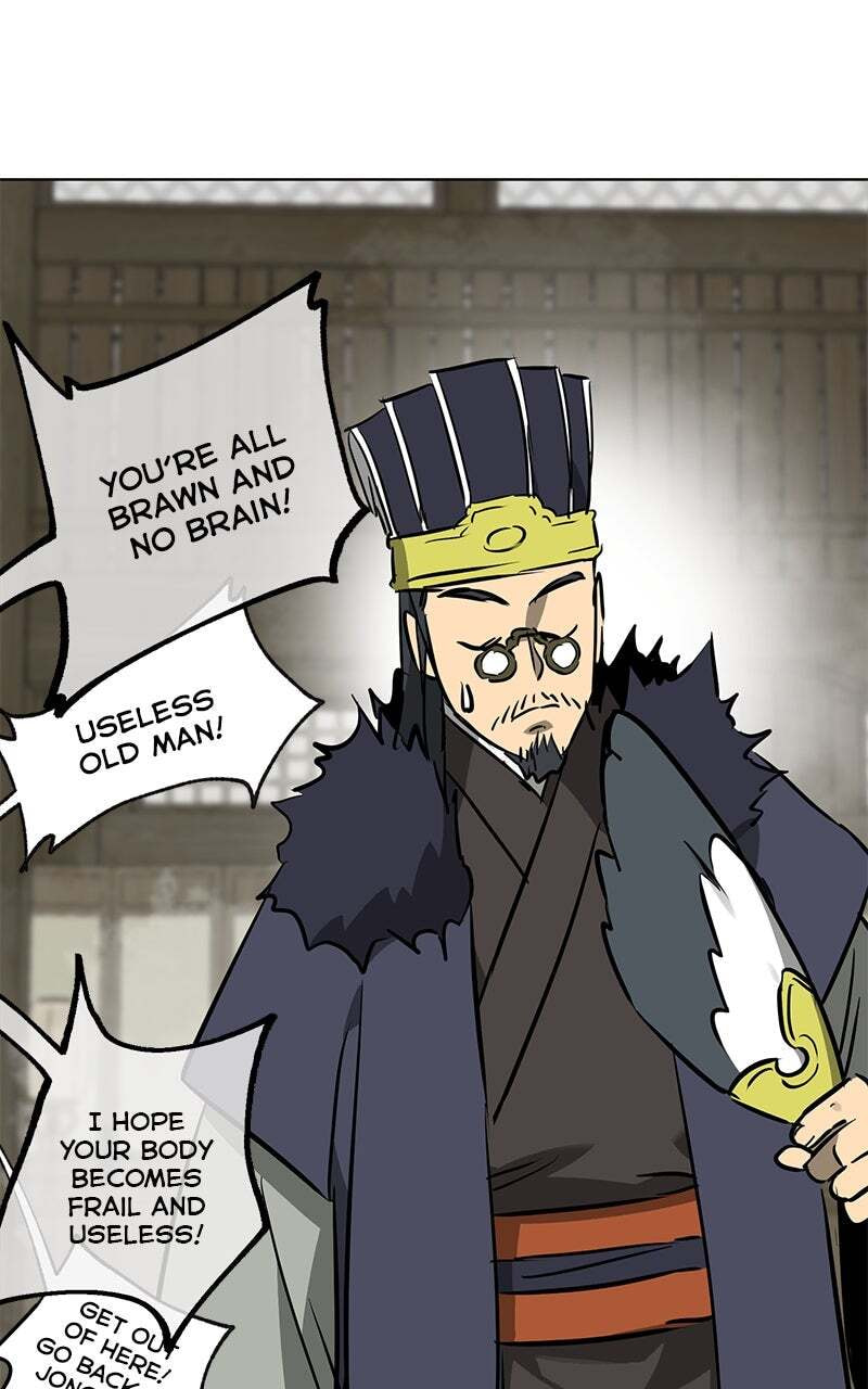 Read Infinite Leveling: Murim chapter 213 image 30 on Lezhin
