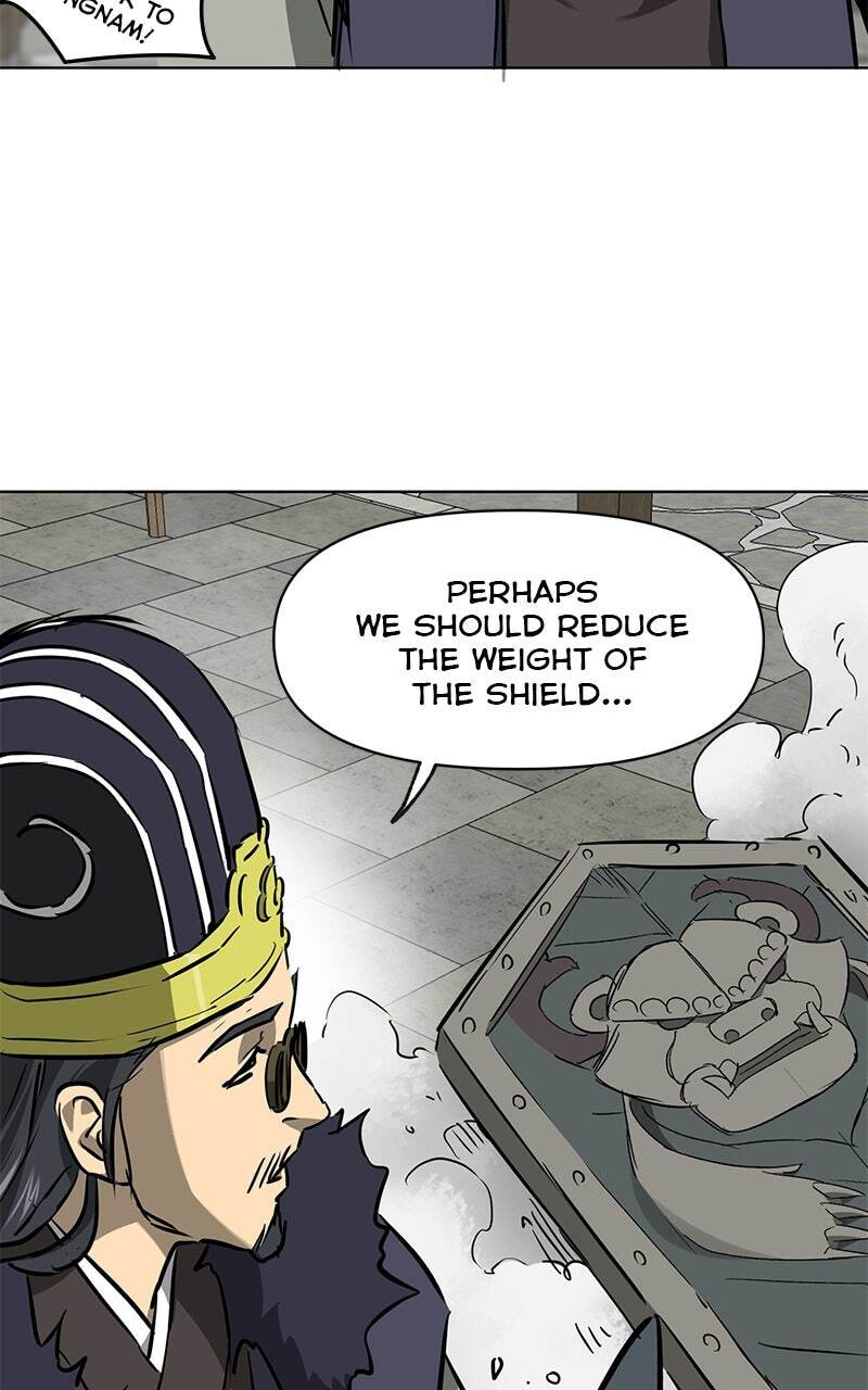Read Infinite Leveling: Murim chapter 213 image 31 on Lezhin