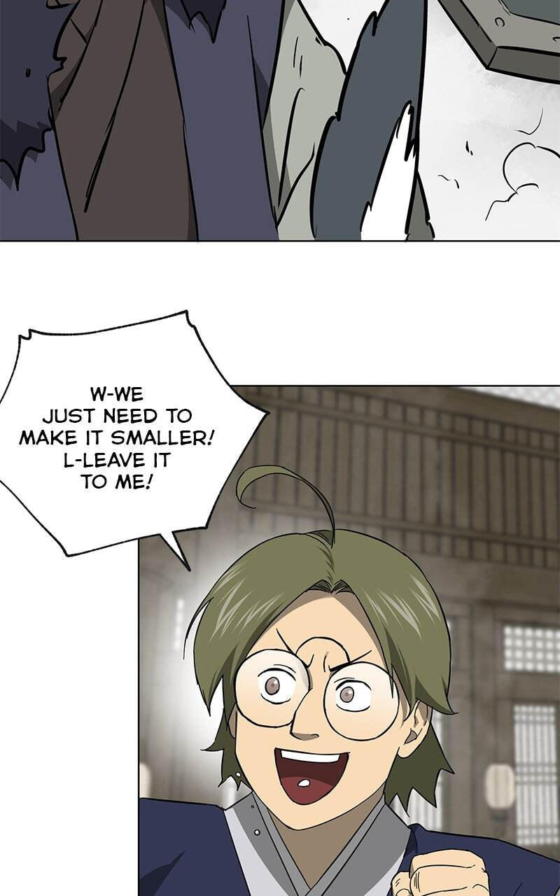 Read Infinite Leveling: Murim chapter 213 image 32 on Lezhin