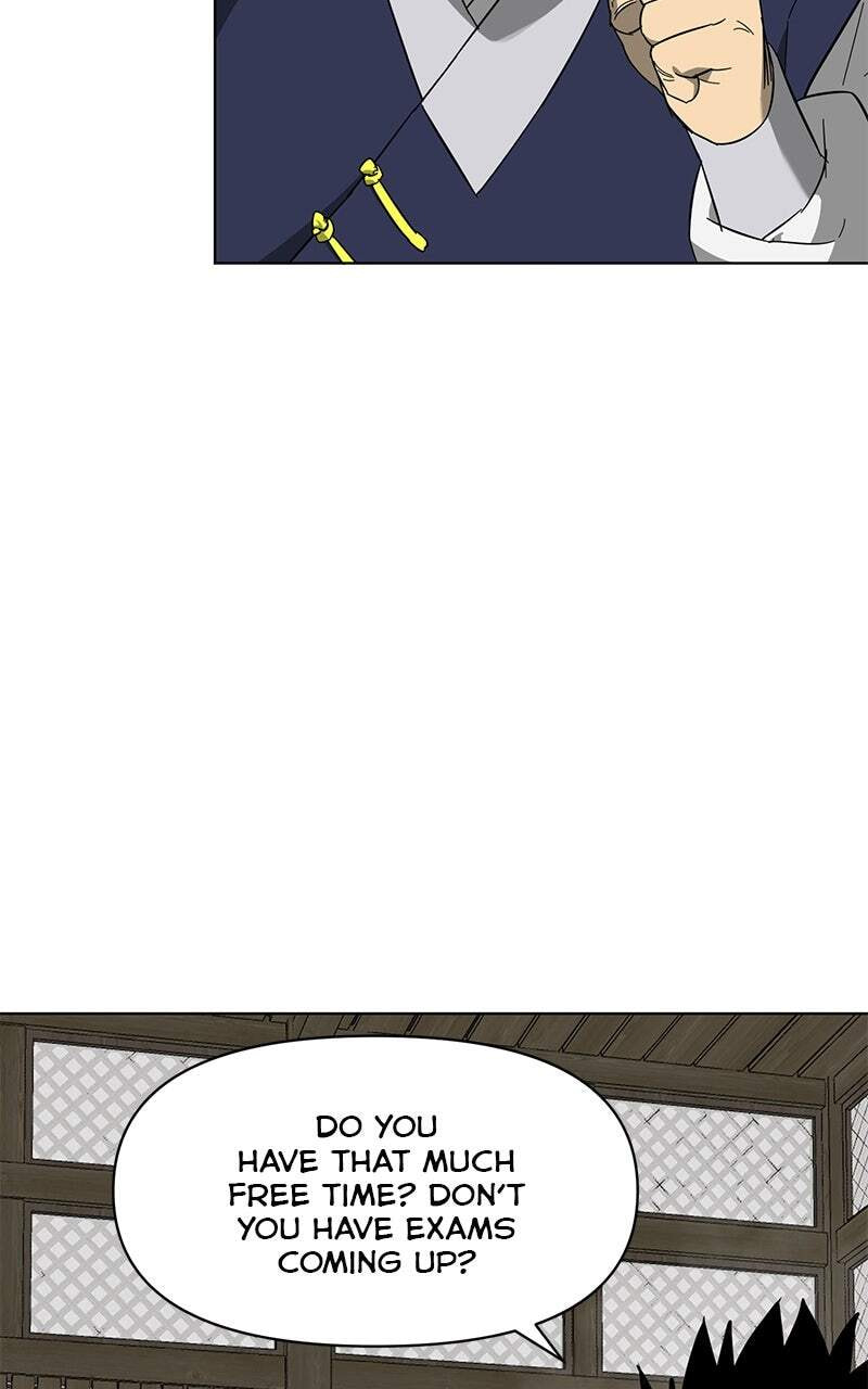Read Infinite Leveling: Murim chapter 213 image 33 on Lezhin